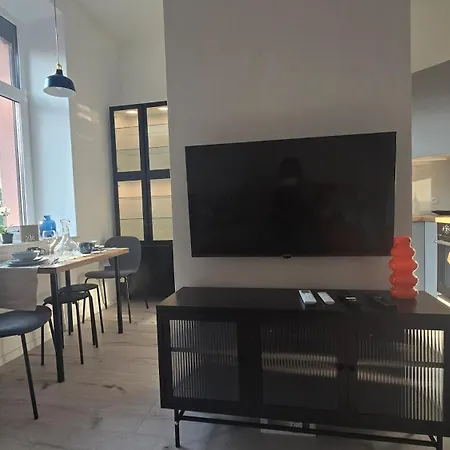 Apartamenty Centrum Piotrków Trybunalski Room photo