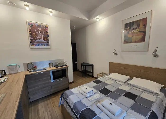 Apartamenty Centrum