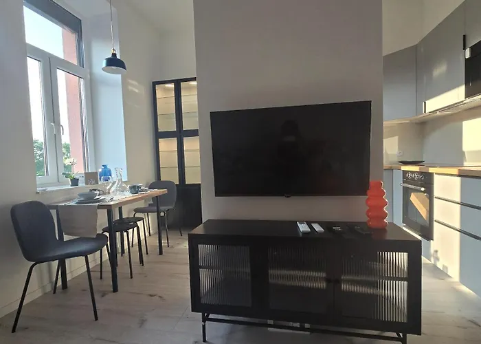 Apartamenty Centrum