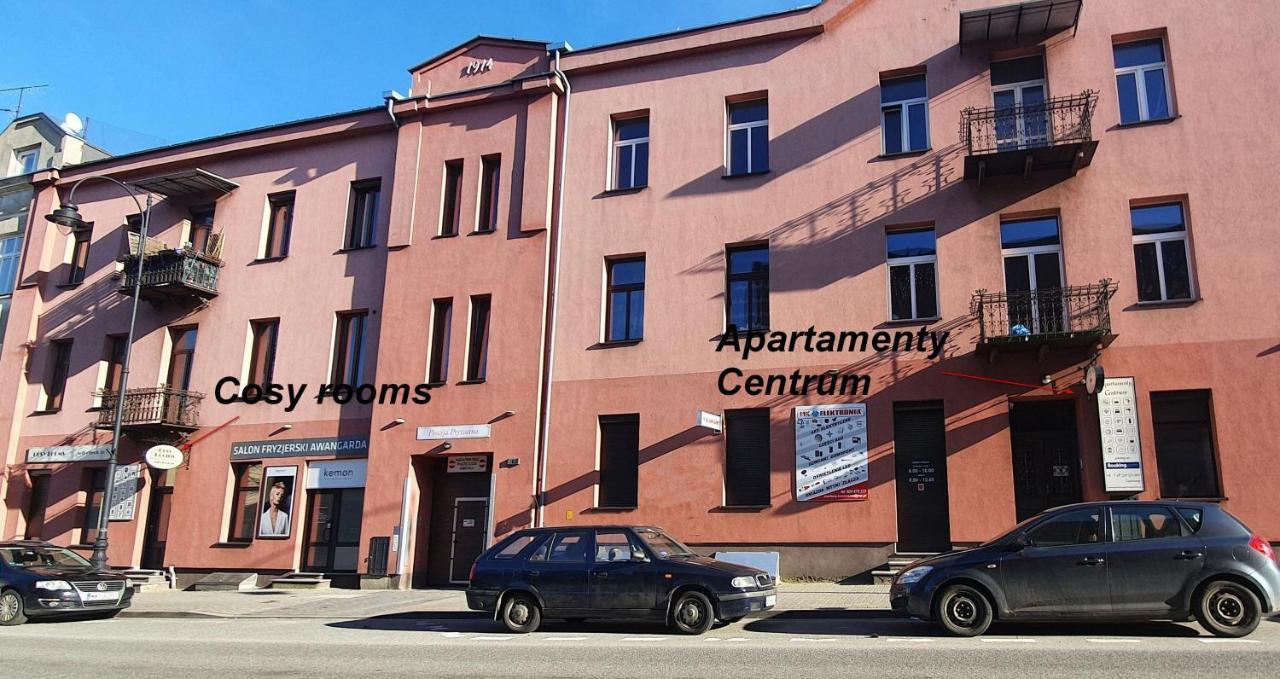 Centrum Apartmán Piotrków Trybunalski