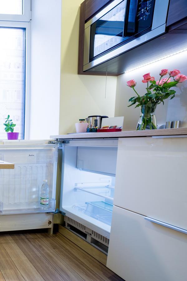 Apartmán Centrum *