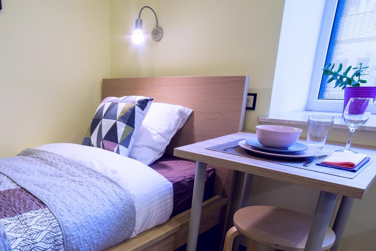 Apartmán Centrum *