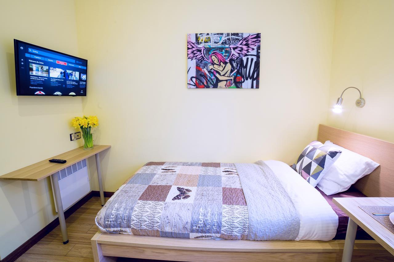 Apartmán Centrum *